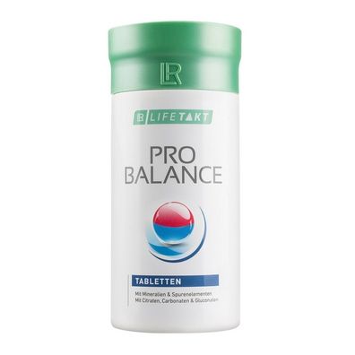 LR ProBalance 360 Tabletten Pro Balance basische Mineralien+ Spurenelemente 252g