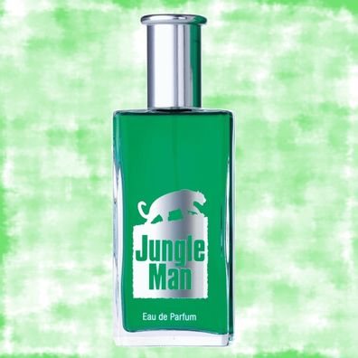 LR Jungle Man EdP for Men 50ml NEU + OVP Health & Beauty Herren Eau de Parfum Duft