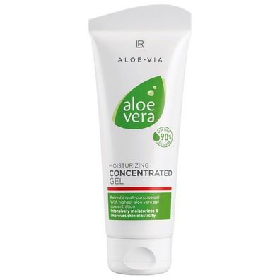 LR All Purpose Konzentrat 90% Aloe Vera 100 ml NEU Pflege für trockene Haut