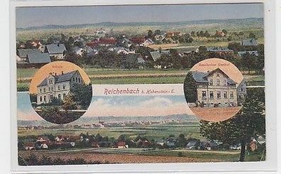 64498 Mehrbild Ak Reichenbach bei Hohenstein Ernstthal 1929