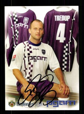 Marko Tredup Autogrammkarte VFL Osnabrück 2003-04 Original Signiert