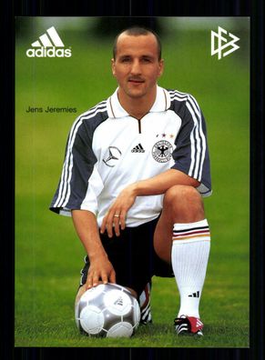 Jens Jeremies DFB Autogrammkarte 5/2000 ohne Unterschrift