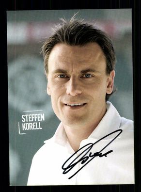 Steffen Korell Autogrammkarte Borussia Mönchengladbach 2010-11 Original