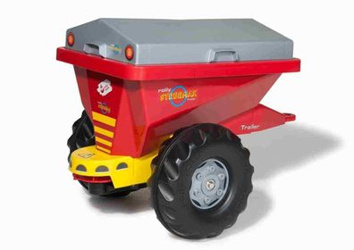 Rolly Toys Streumax Trettraktor John Deere Schlepper Traktor