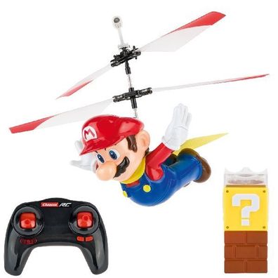Carrera RC Super Mario Flying Cape Mario.