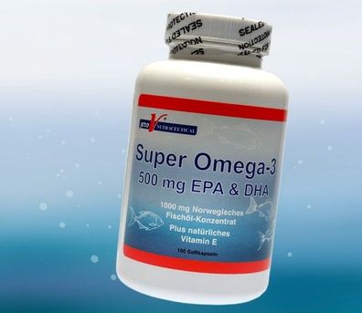 Super Omega-3 EPA