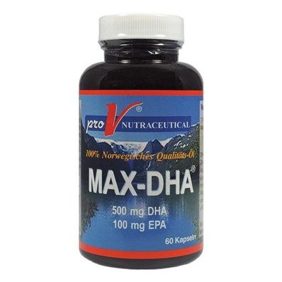Max-DHA Omega-3