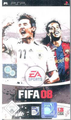 FIFA 08 Sony PSP gebraucht