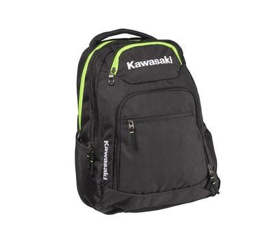 Kawasaki Rucksack back pack backpack black Ogio NEU original