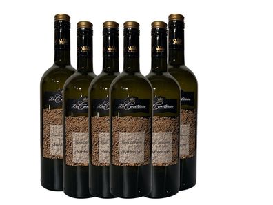 Le Contesse Chardonnay Marca Trevigiana IGT 2022, 6 Flaschen