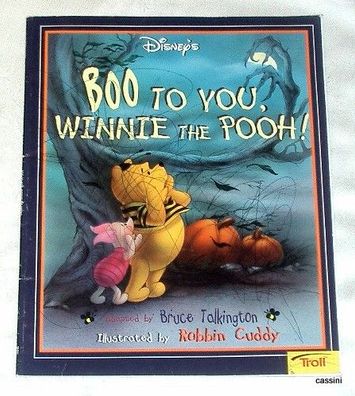 Disney´s Boo to You, Winnie the Pooh! (Englisch)