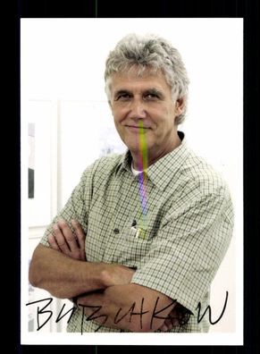 Peter Butschkow Autogrammkarte Original Signiert ## BC 108922