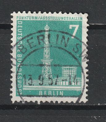 Berlin Mi. Nr. 0142 gest.