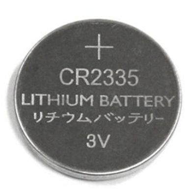 Knopfzelle - CR2335 - 3 Volt 320mAh Lithium