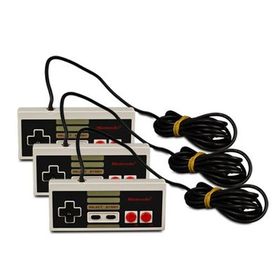 3 Original NES - Nintendo ES Controllerpad PAD PADS #3