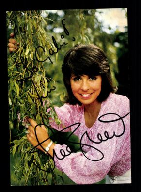 Ireen Sheer Autogrammkarte Original Signiert ## BC 146745