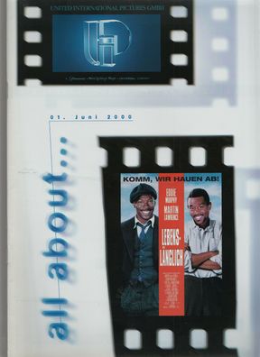 Lebenslänglich Presseinformation Eddy Murphy Martin Lawrence #46