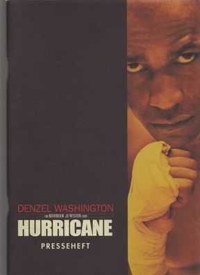 Hurricane Presseinformation Denzel Washington #19
