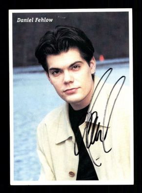 Daniel Fehlow Autogrammkarte Original Signiert ## BC 148526
