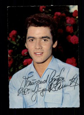 Hans Jürgen Bäumler Autogrammkarte Original Signiert ## BC 148601