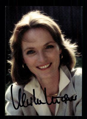 Ulrike Luderer Marienhof Autogrammkarte Original Signiert ## BC 148671