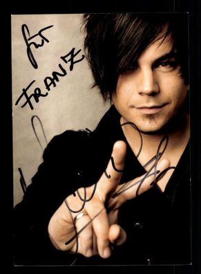 Nevio Autogrammkarte Original Signiert ## BC 149505
