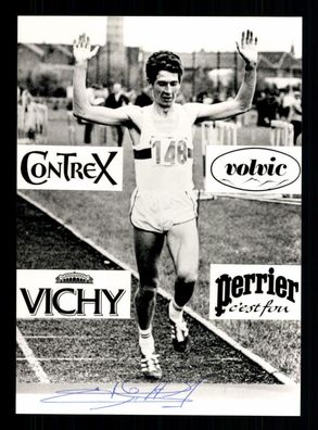Emiel Puttemans Foto Original Signiert Leichtathletik ## BC G 26664