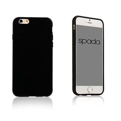 Spada Glossy Soft Cover TPU Case SchutzHülle Schale für Apple iPhone 6 6S