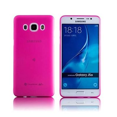 Spada Ultra Slim Soft Cover TPU Case SchutzHülle für Samsung Galaxy J5 2016