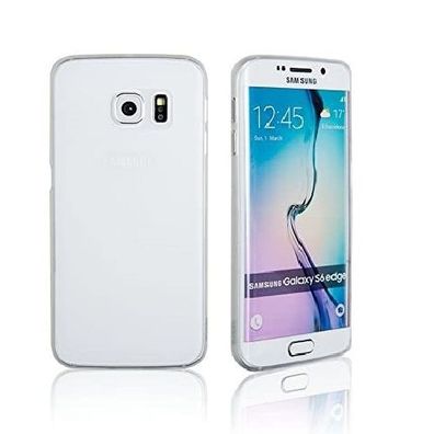 Spada Ultra Slim Soft Cover TPU Case SchutzHülle für Samsung Galaxy S6 Edge