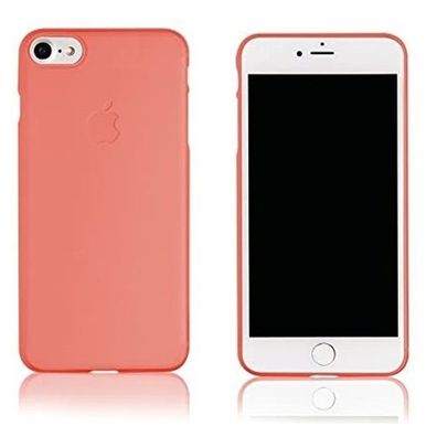 Spada Ultra Slim Soft Cover TPU Case SchutzHülle für Apple iPhone 7 8 SE 2020