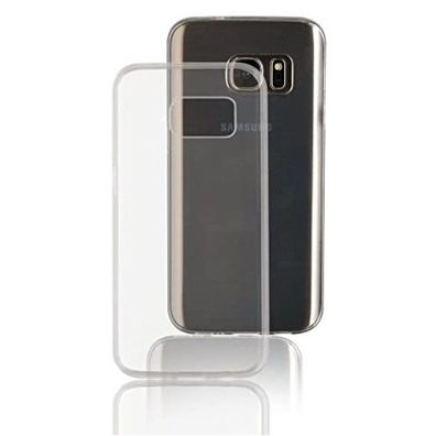 Spada Ultra Slim Soft Cover TPU Case SchutzHülle für Samsung Galaxy S7 Edge
