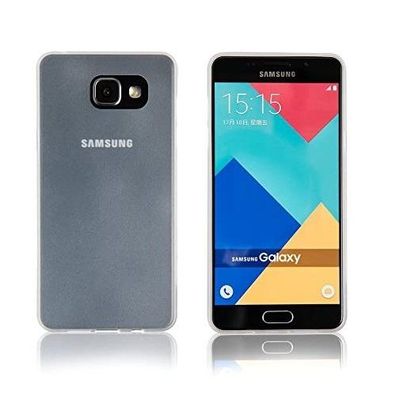 Spada Ultra Slim Soft Cover TPU Case SchutzHülle für Samsung Galaxy A3 2016