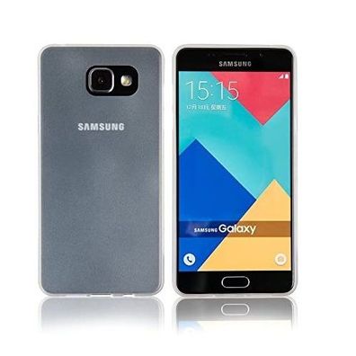 Spada Ultra Slim Soft Cover TPU Case SchutzHülle für Samsung Galaxy A5 2016