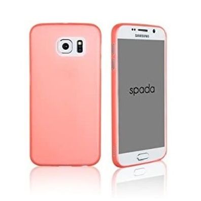 Spada Ultra Slim Soft Cover TPU Case SchutzHülle für Samsung Galaxy S6