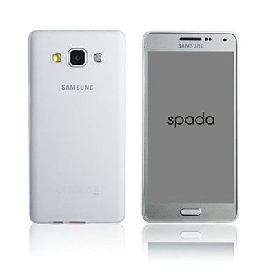 Spada Ultra Slim Soft Cover TPU Case SchutzHülle Klar für Samsung Galaxy A3