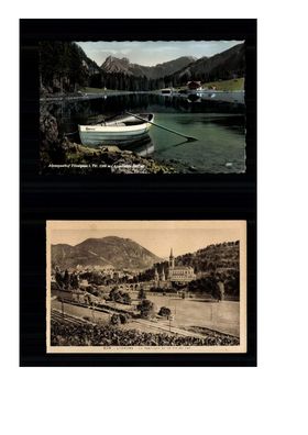 14 Alte Postkarten Sehenswürdigkeiten 10er bis 40er Jahre Jahre + K 64