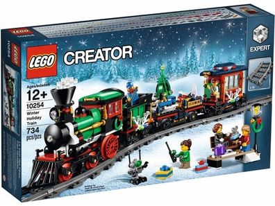 LEGO® 10254 Festlicher Weihnachtszug