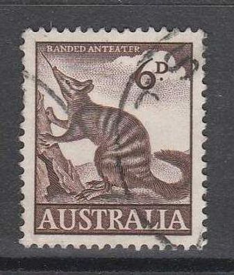 Australien - Motiv - Ameisenbeutler gestempelt o