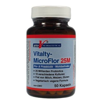 Vitality Microflor 25M