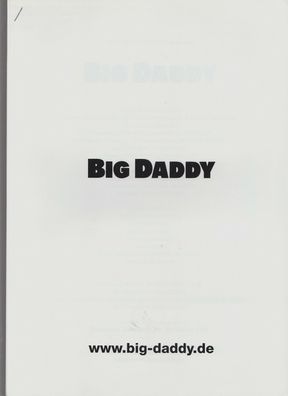 Big Daddy Presseinformation Adam Sandler Joey Lauren Adams #73