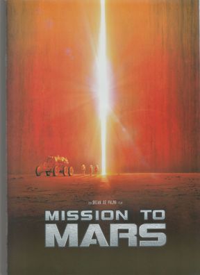 Mission to Mars Presseinformation Gary Sinise Tim Robbins #26