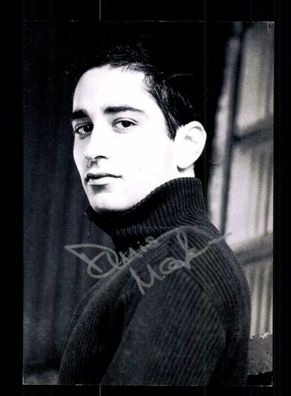 Denis Monhitto Autogrammkarte Original Signiert ## BC 148408