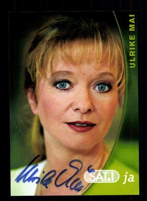Ulrike Mai Für alle Fälle Stafanie Autogrammkarte Original Signiert ## BC 148692