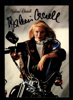 Marlene Charell Autogrammkarte Original Signiert ## BC 157544