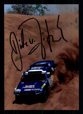 Dirk von Zitzewitz Foto Original Signiert Rally Dakar Sieger 2009 ## G 27260