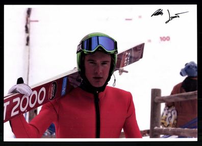 Adam Foto Original Signiert Skispringen ## BC G 27642