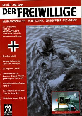 Der Freiwillige Heft 3/4 2011