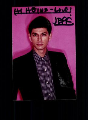 Jeff Goldblum Foto Original Signiert ## BC 141170