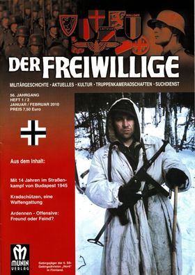 Der Freiwillige Heft 1/2 2010